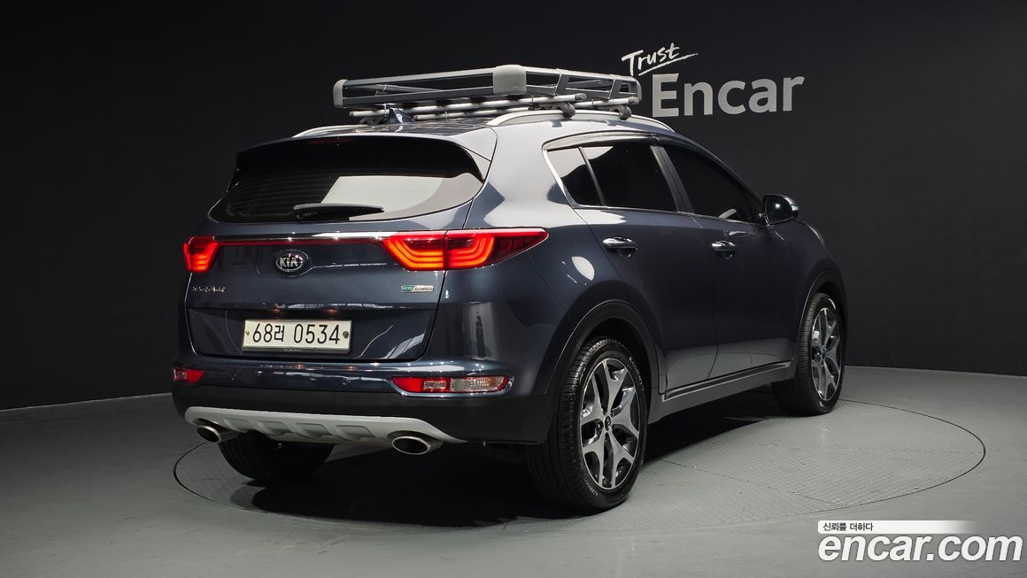 Kia Sportage 2016
