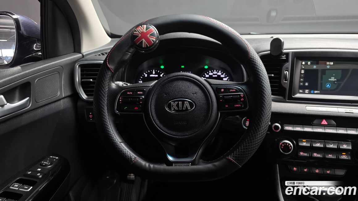 Kia Sportage 2016