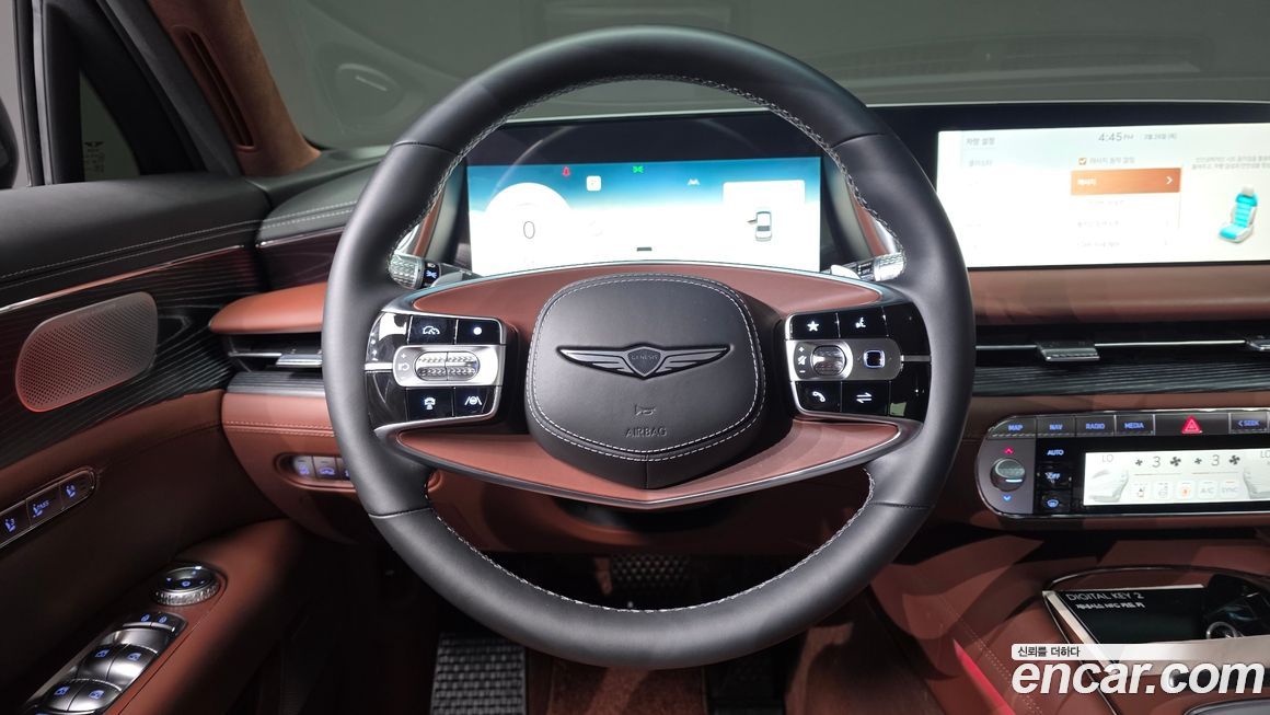 Genesis G90 2026