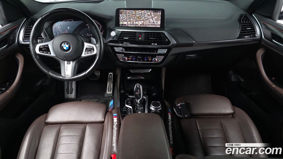 BMW X4 2021