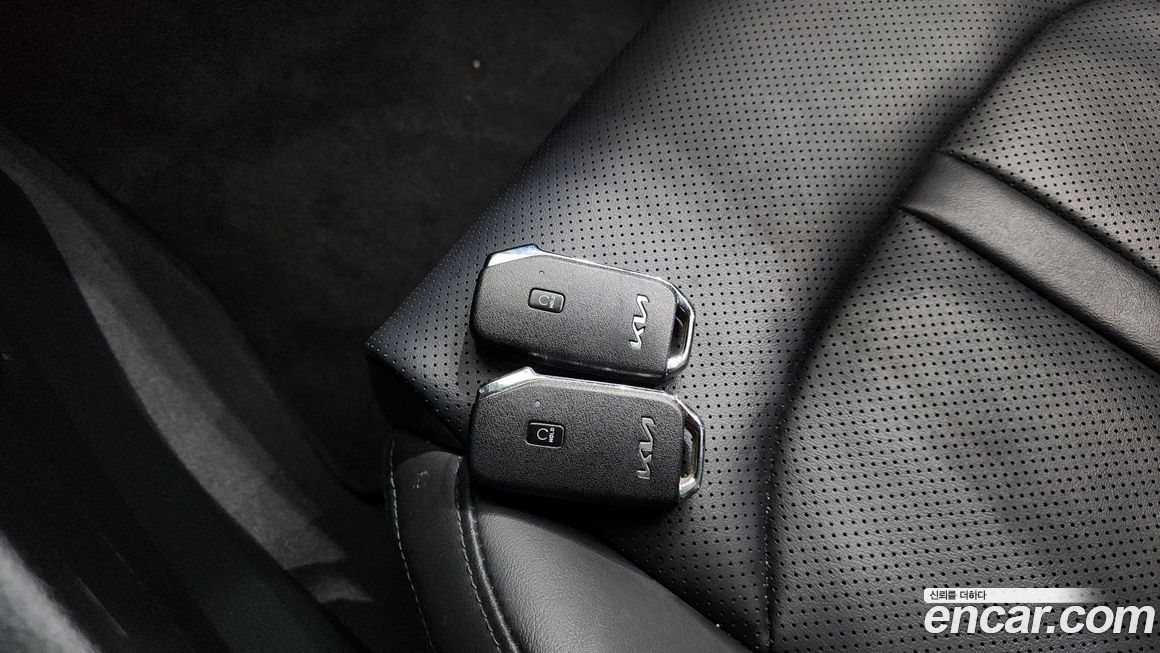 Kia K5 2022