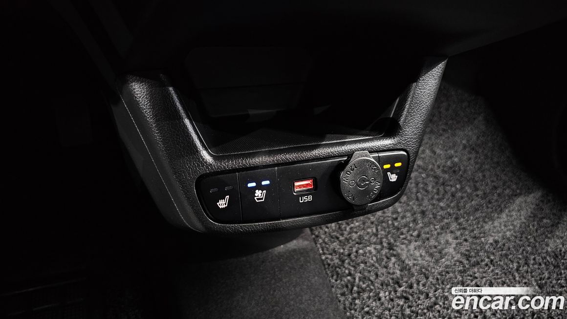 Kia RAY 2024