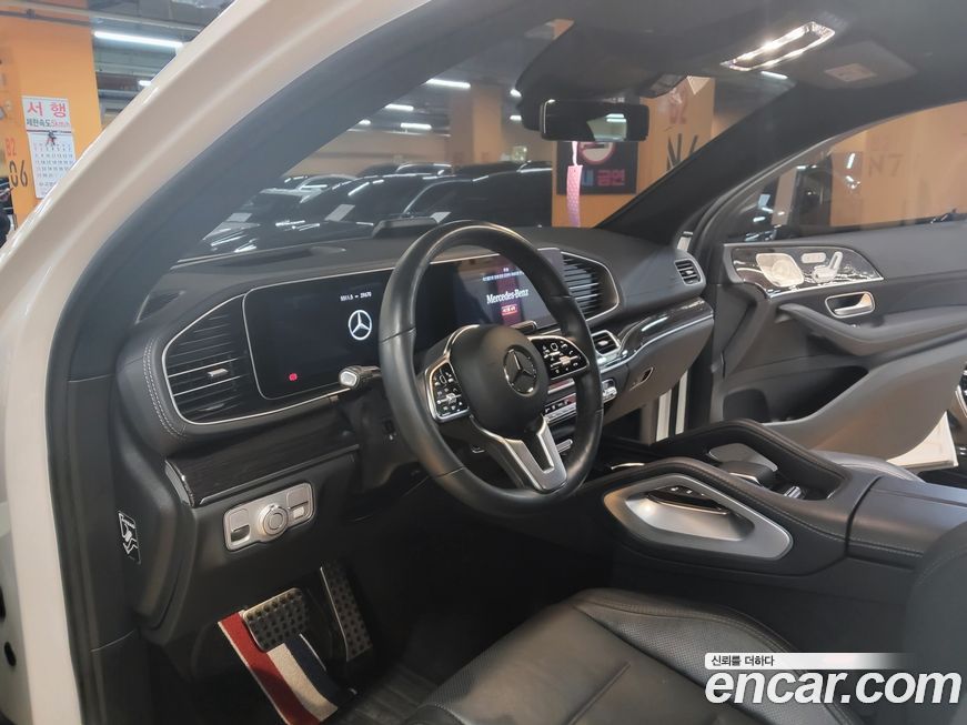 Mercedes-Benz GLE-Class 2022
