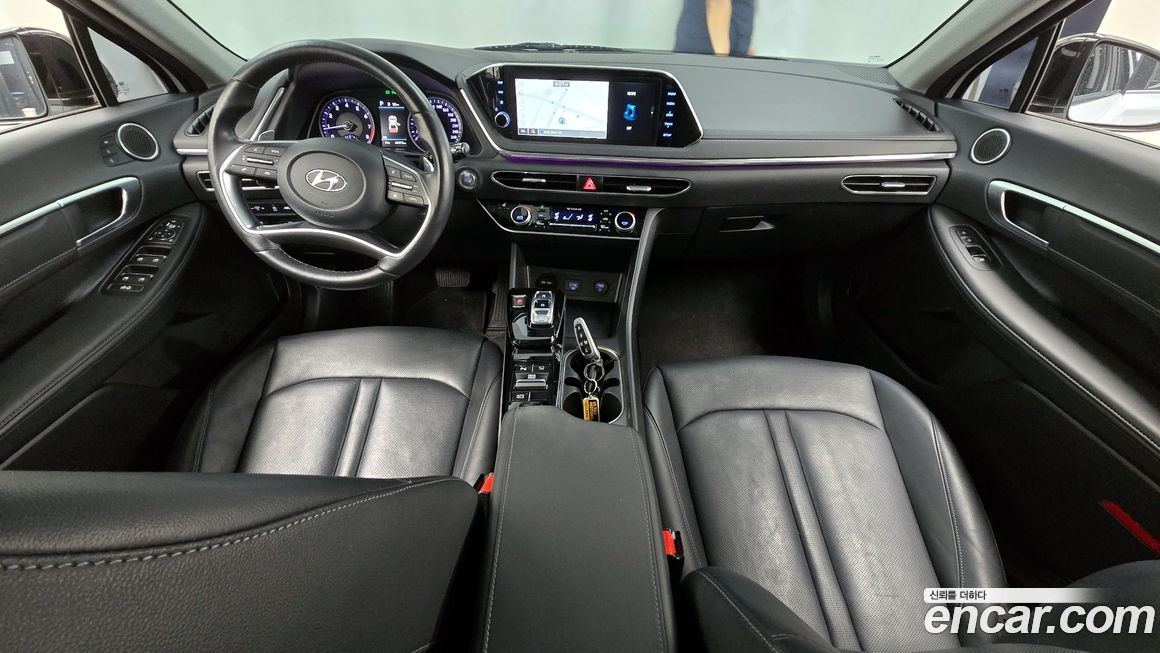Hyundai Sonata 2022