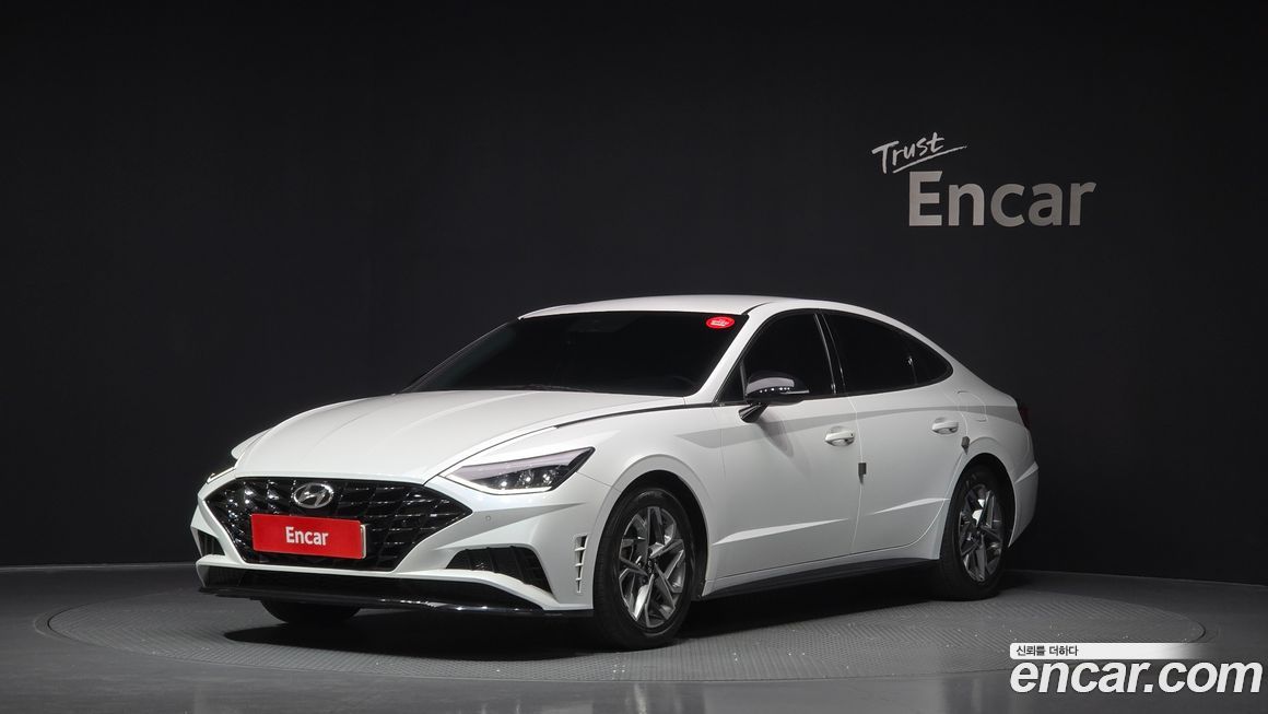 Hyundai Sonata 2022