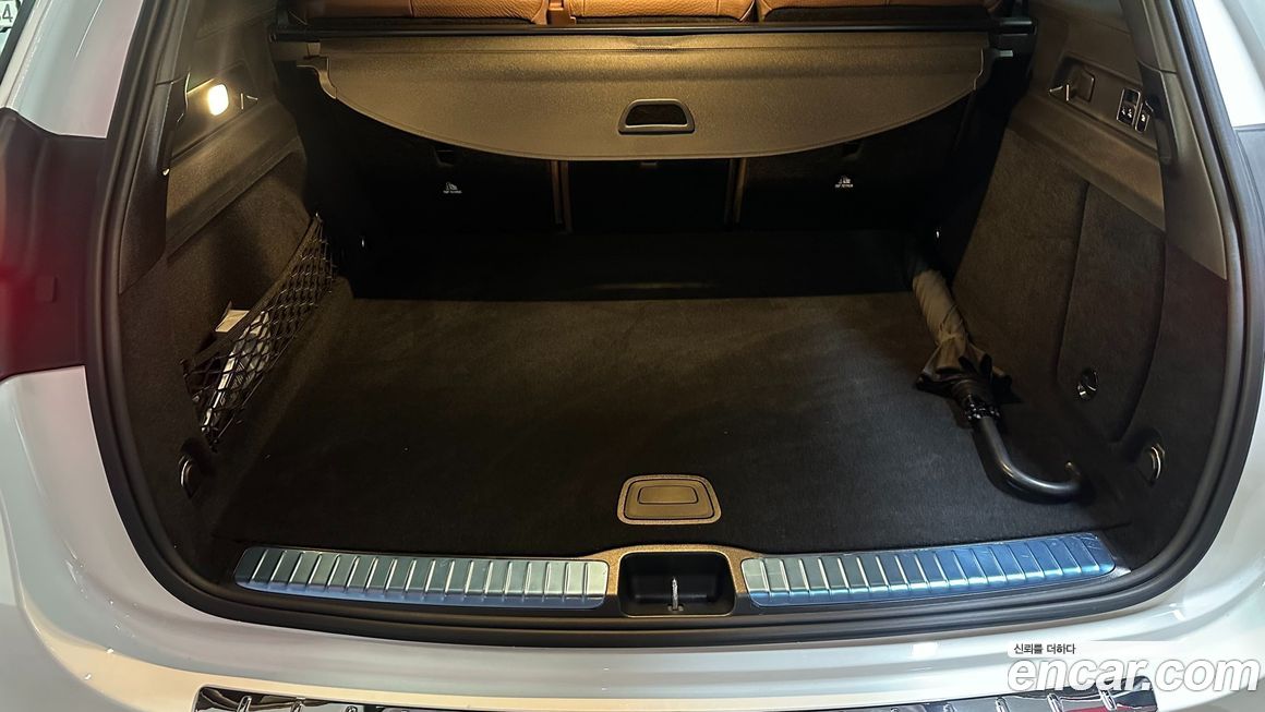 Mercedes-Benz GLE-Class 2024