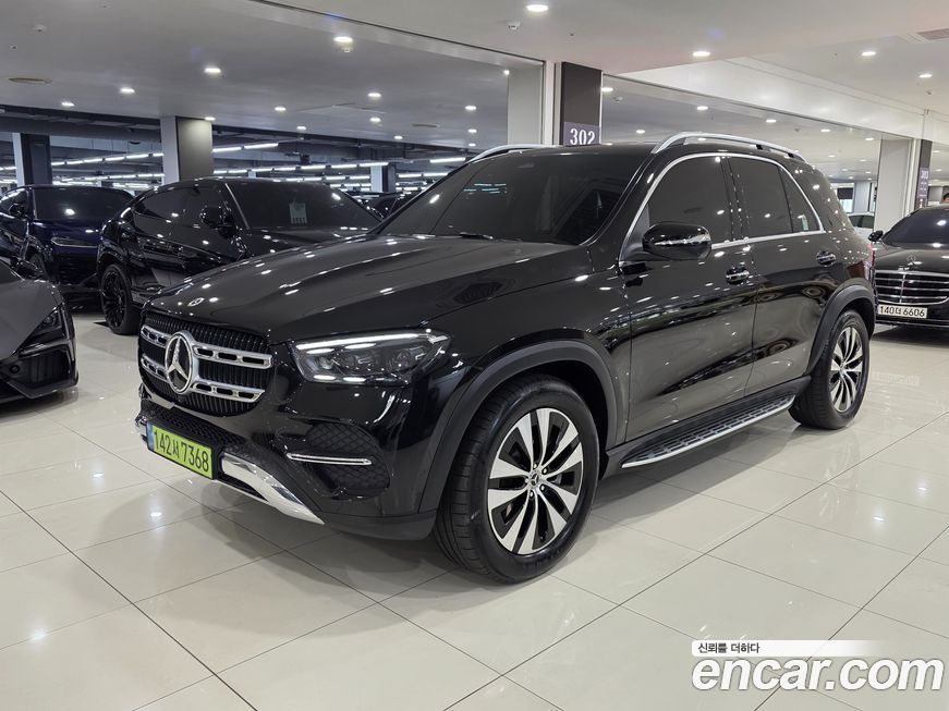 Mercedes-Benz GLE-Class 2026