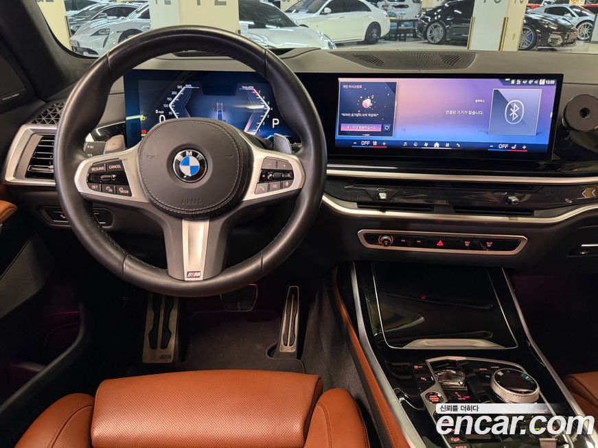 BMW X7 2024
