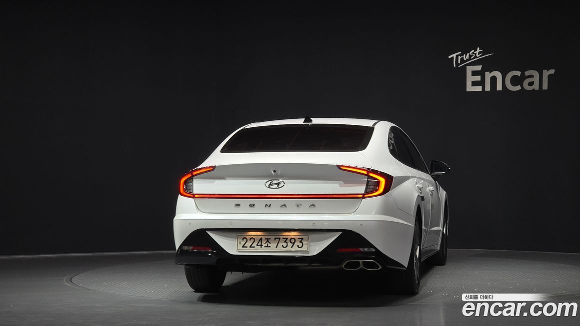 Hyundai Sonata 2022