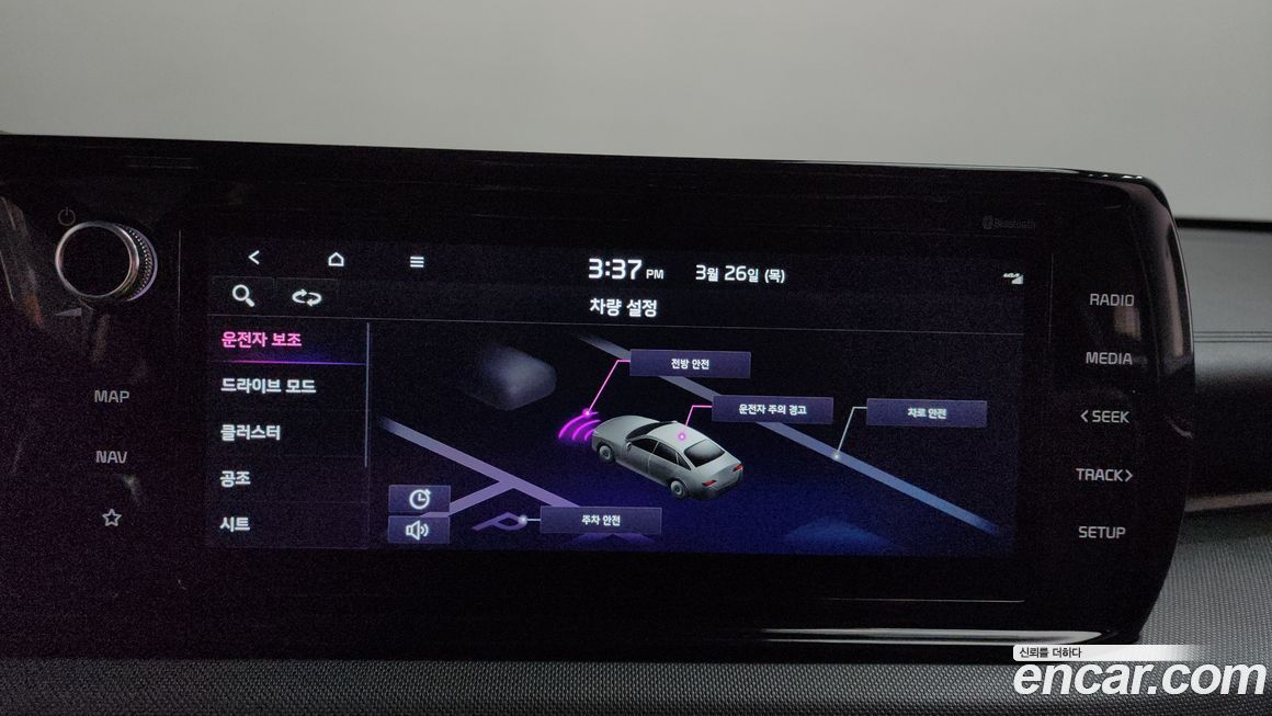 Kia K5 2022