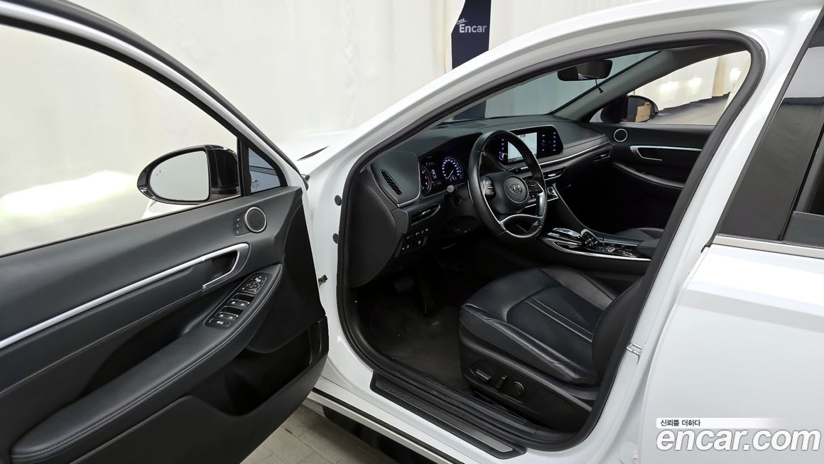 Hyundai Sonata 2022