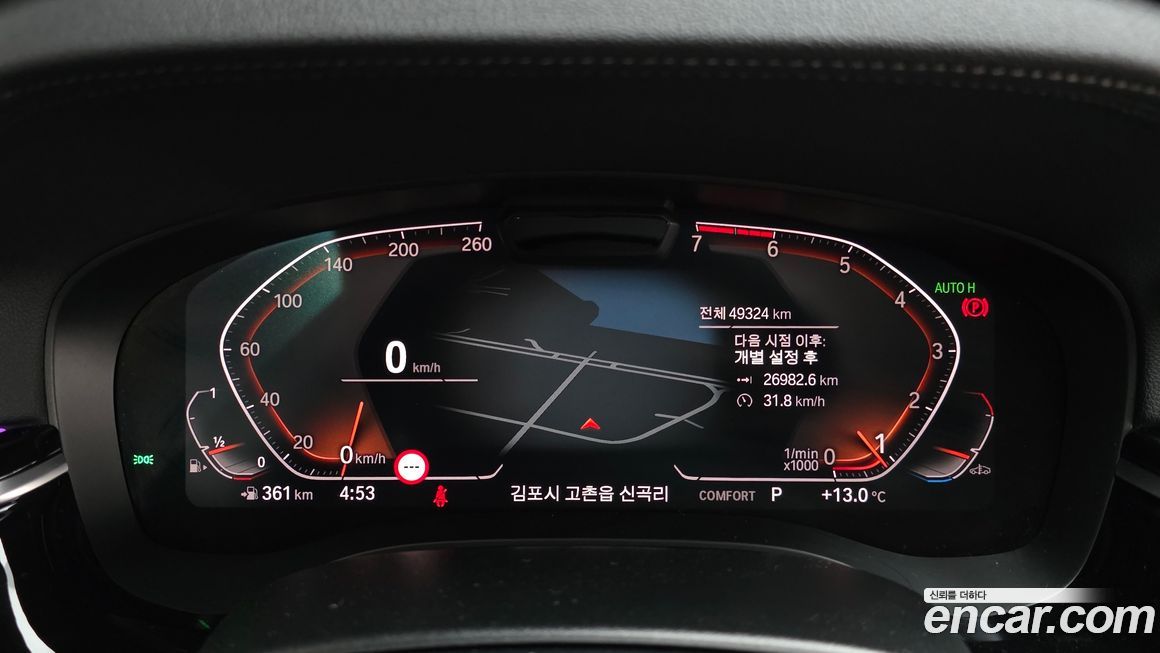 BMW 5-Series 2021