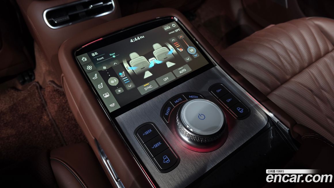 Genesis G90 2026