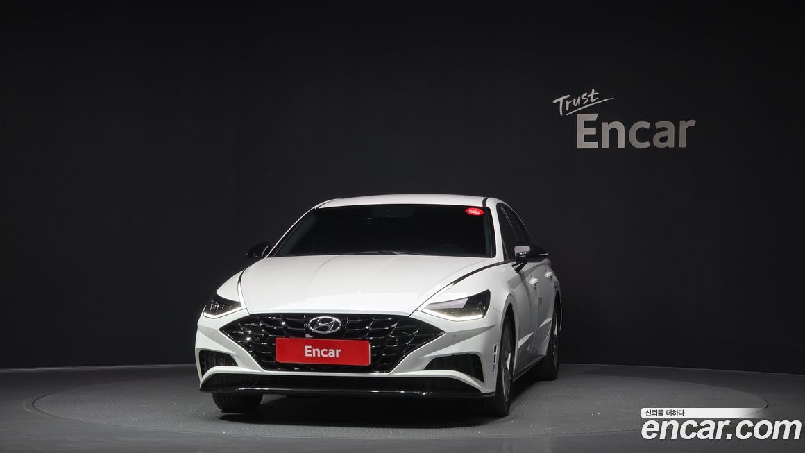 Hyundai Sonata 2022