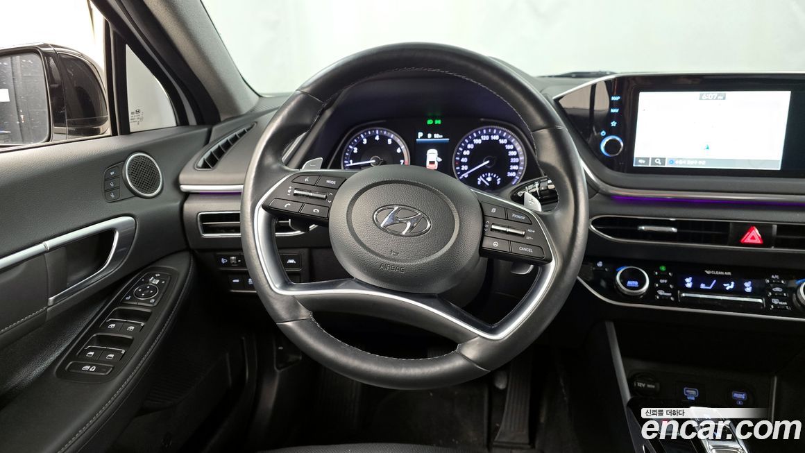 Hyundai Sonata 2022
