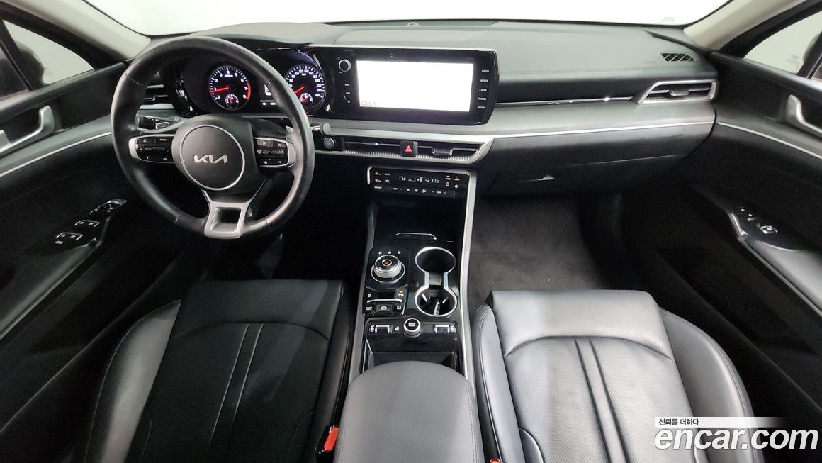 Kia K5 2022