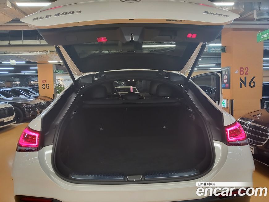 Mercedes-Benz GLE-Class 2022