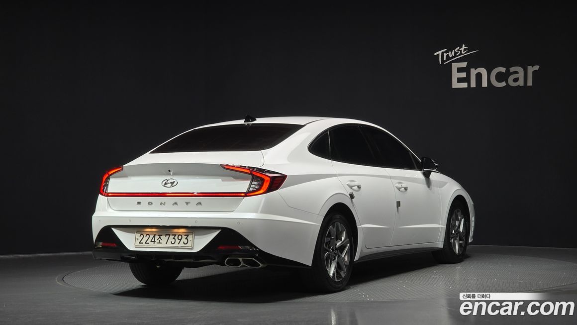 Hyundai Sonata 2022