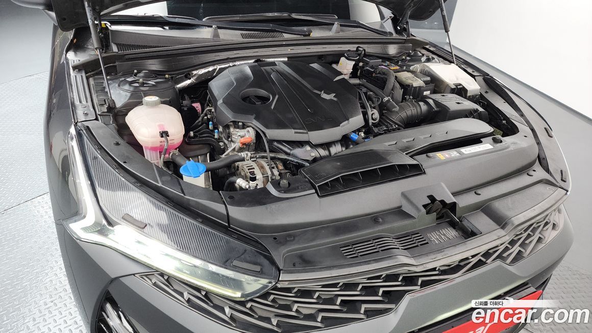 Kia K5 2022