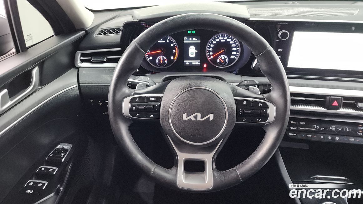 Kia K5 2022