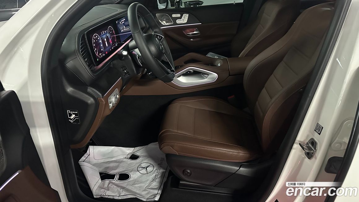 Mercedes-Benz GLE-Class 2024