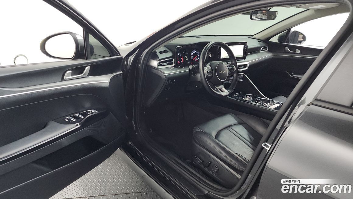 Kia K5 2022