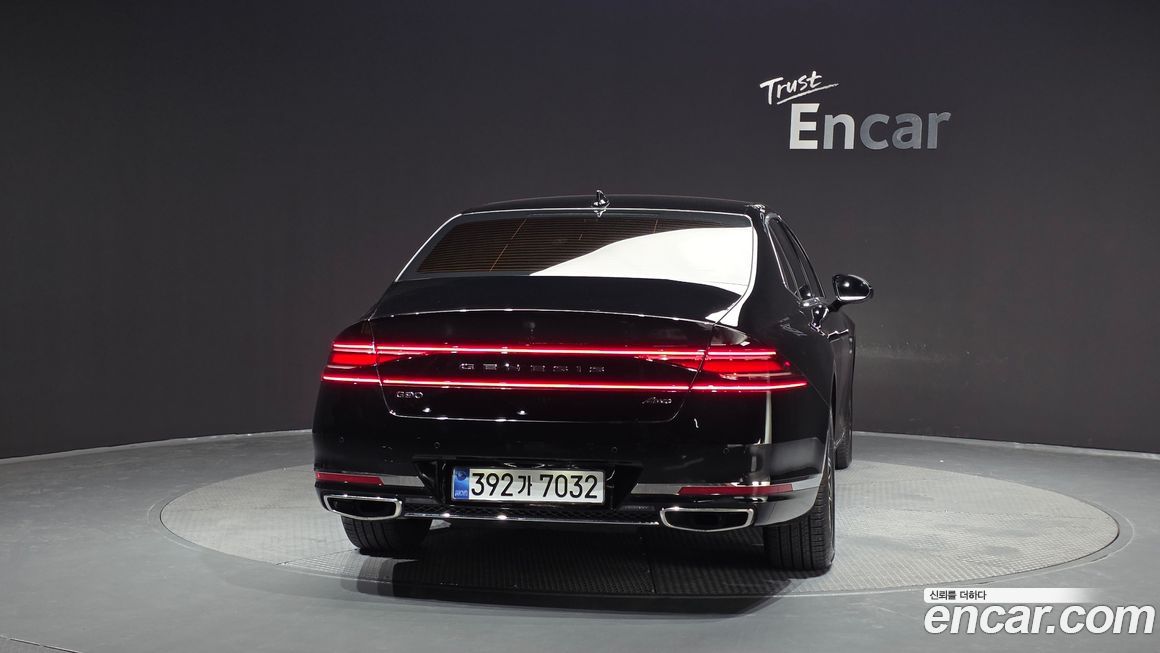Genesis G90 2026