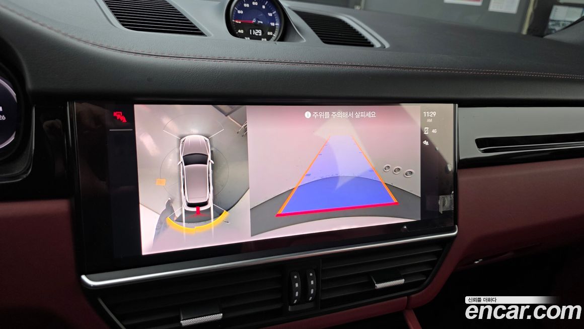 Porsche Cayenne 2022