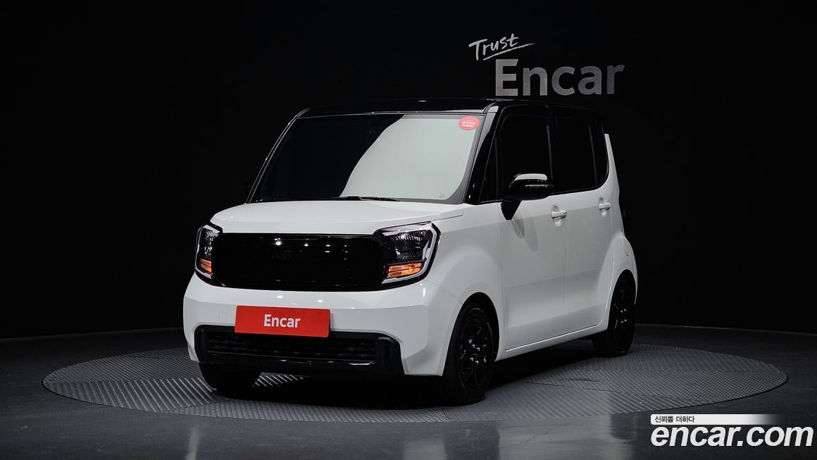 Kia RAY 2024
