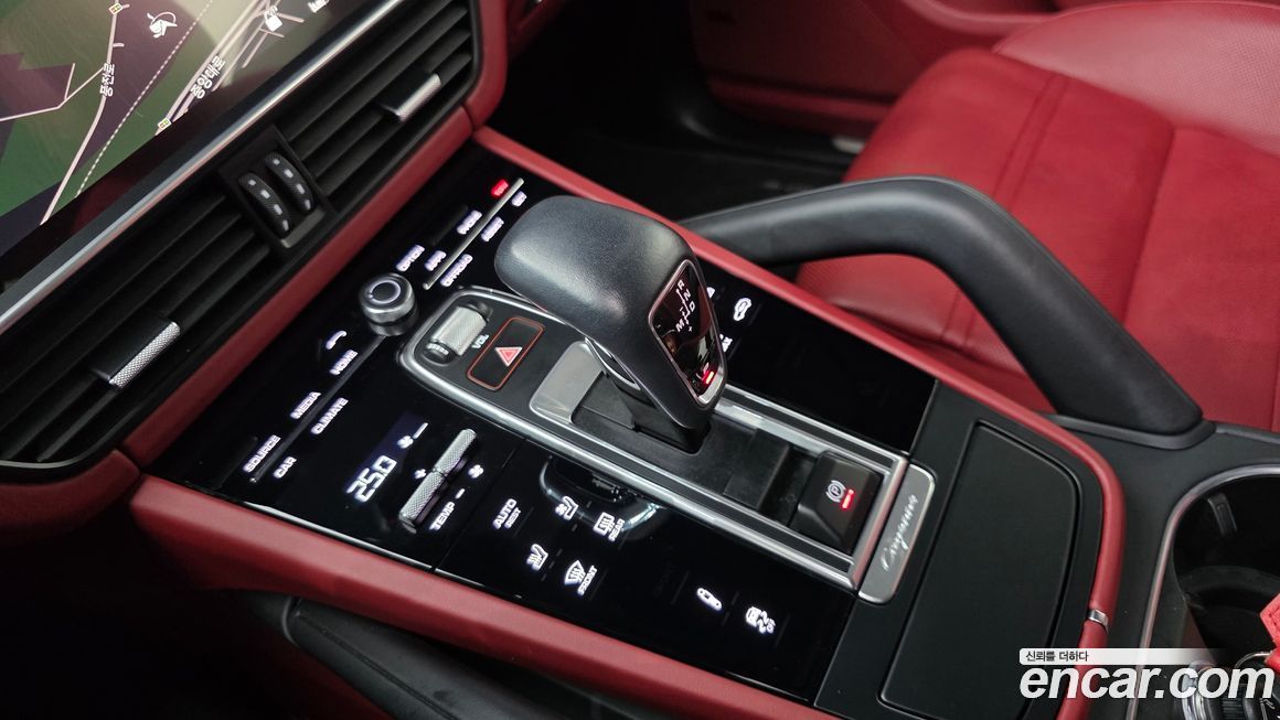 Porsche Cayenne 2022