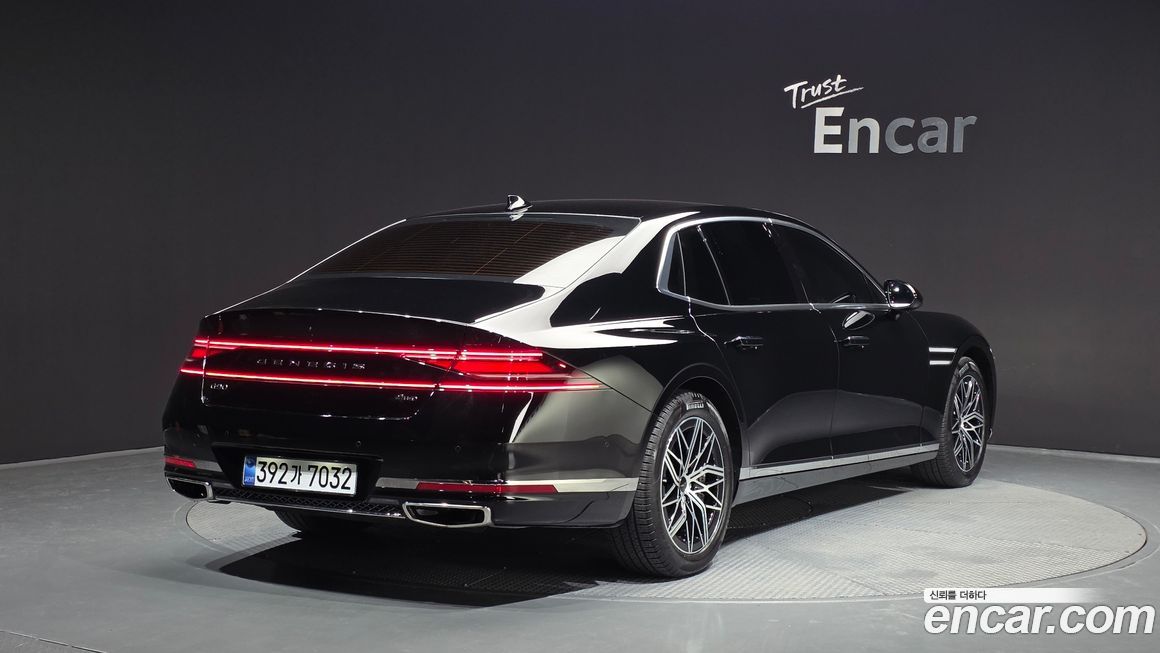Genesis G90 2026