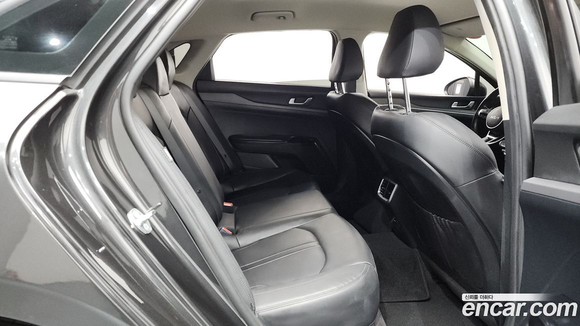 Kia K5 2022