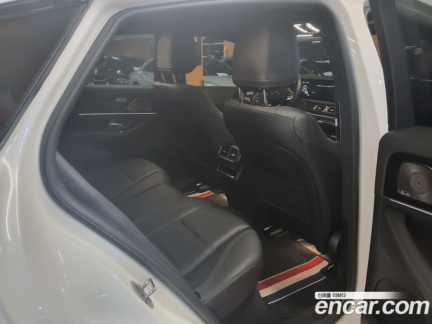 Mercedes-Benz GLE-Class 2022