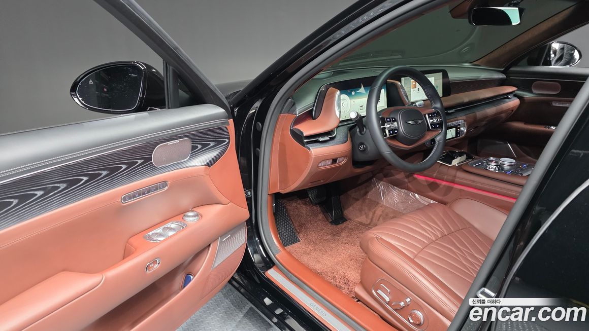Genesis G90 2026