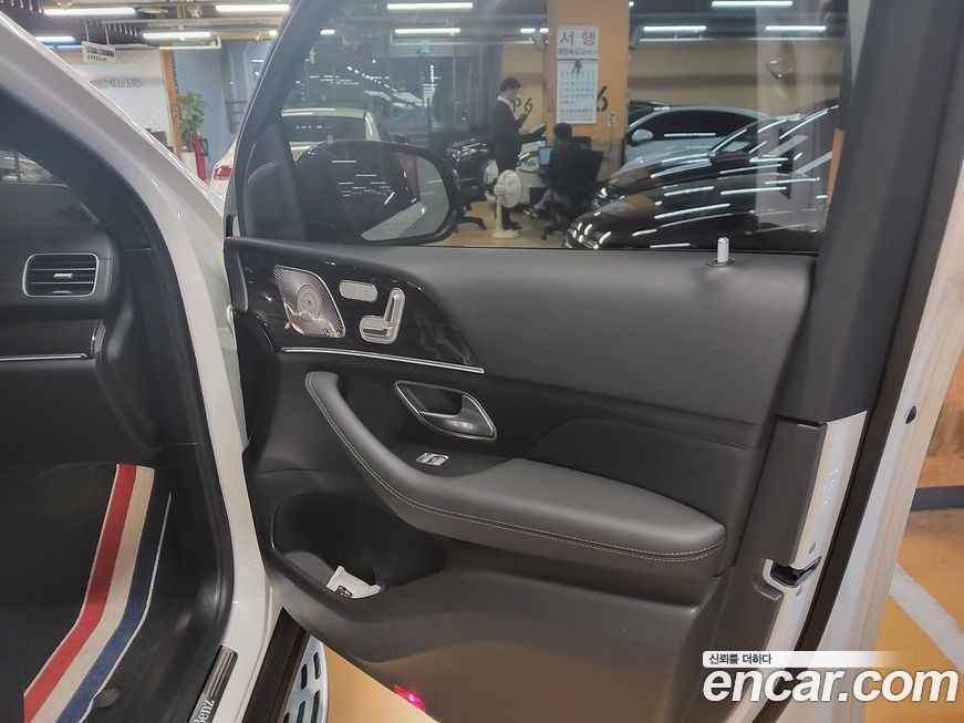 Mercedes-Benz GLE-Class 2022