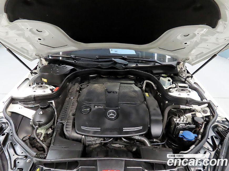 Mercedes-Benz E-Class 2013