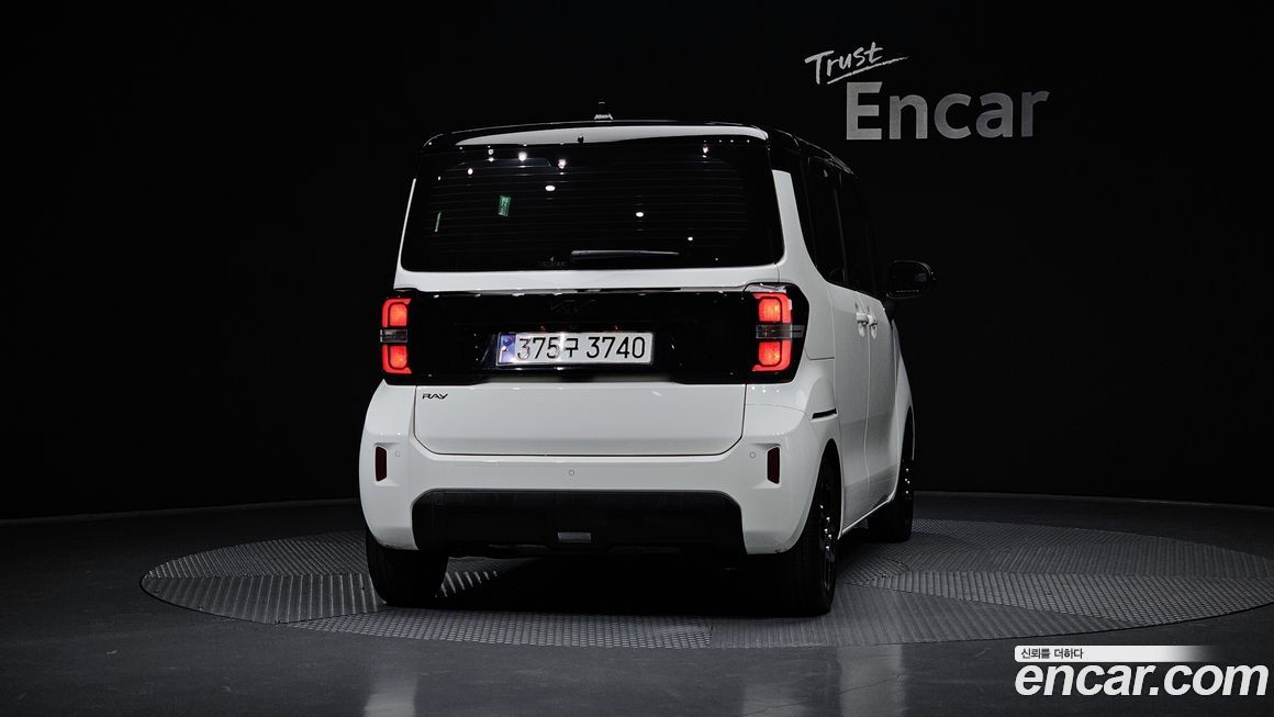 Kia RAY 2024