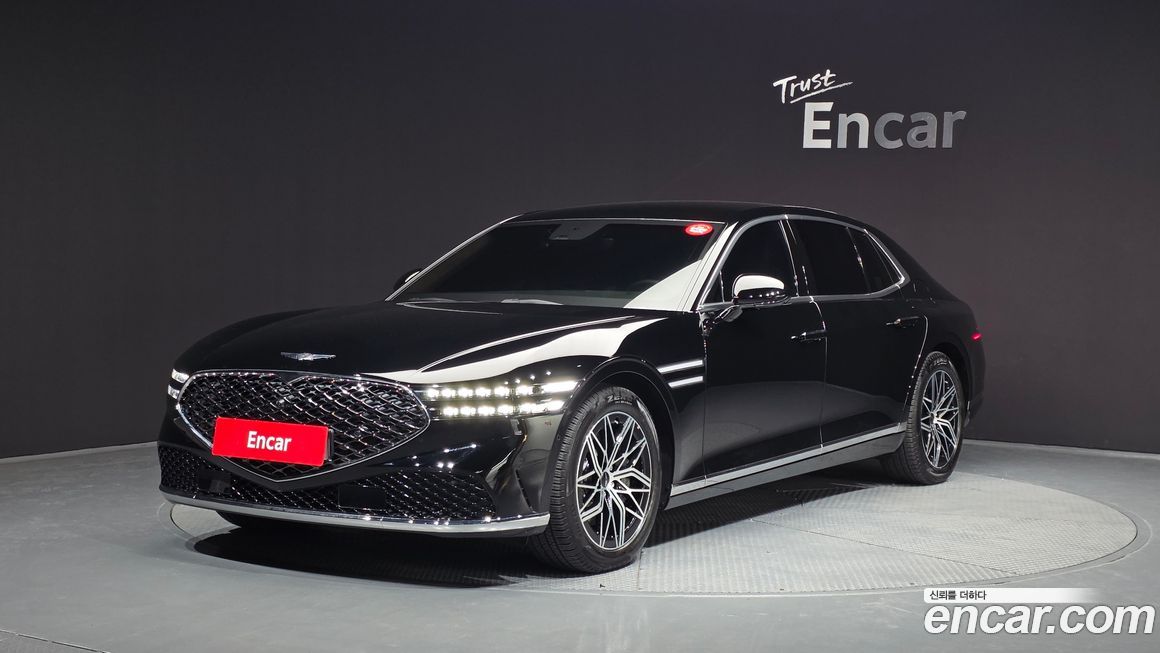 Genesis G90 2026