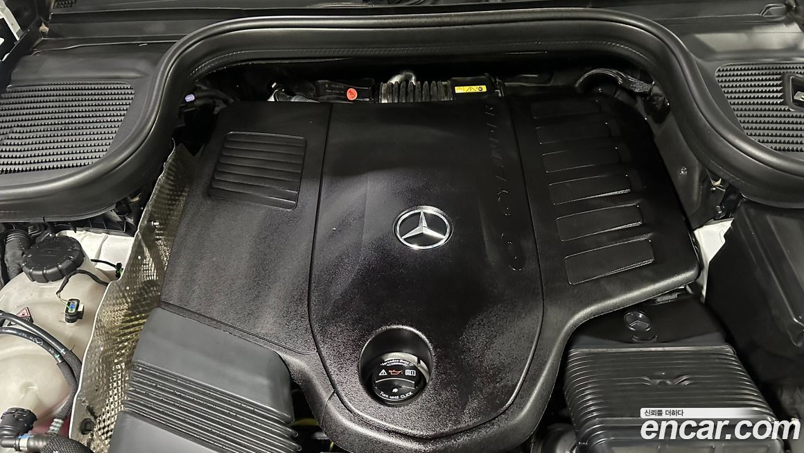 Mercedes-Benz GLE-Class 2024