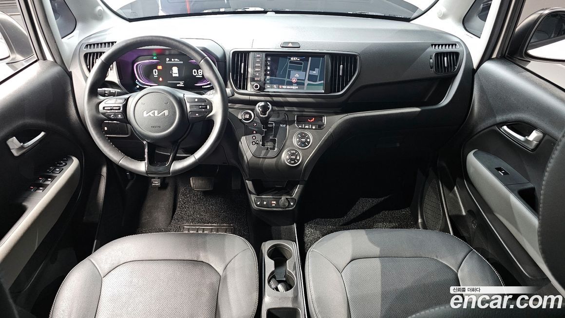 Kia RAY 2024