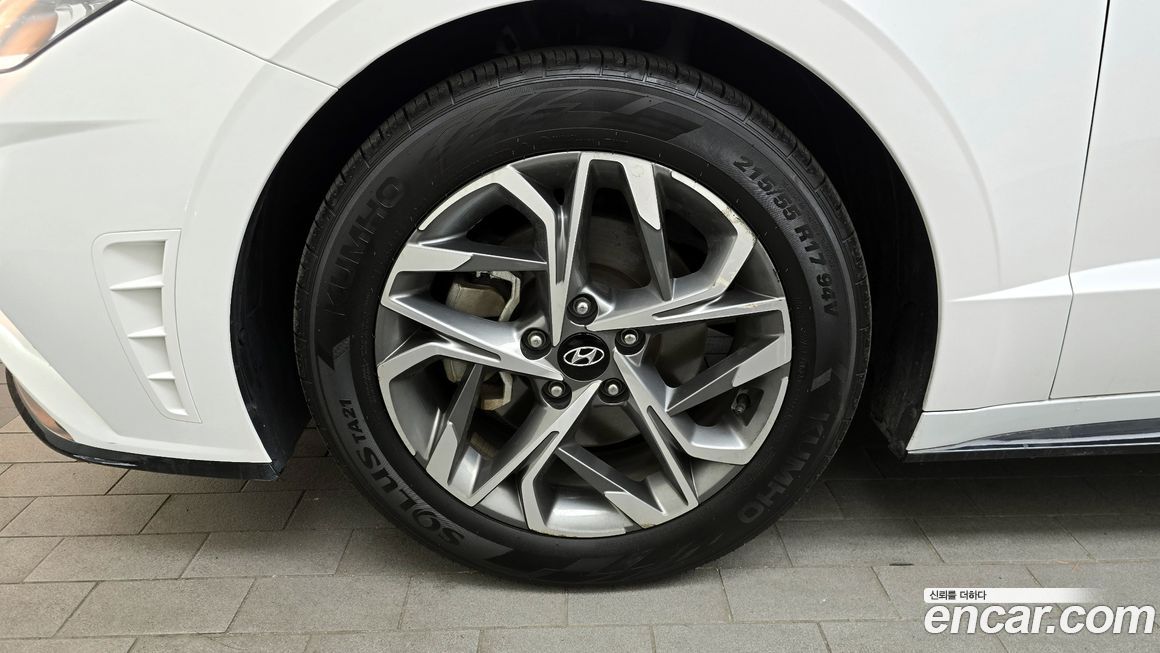 Hyundai Sonata 2022