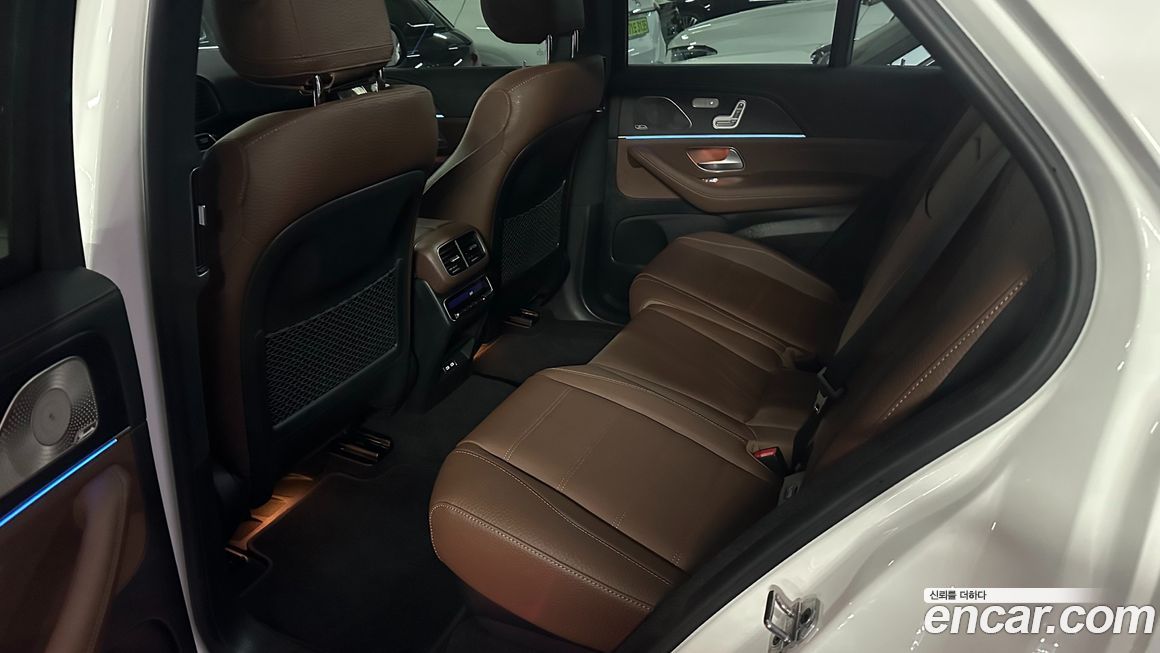 Mercedes-Benz GLE-Class 2024