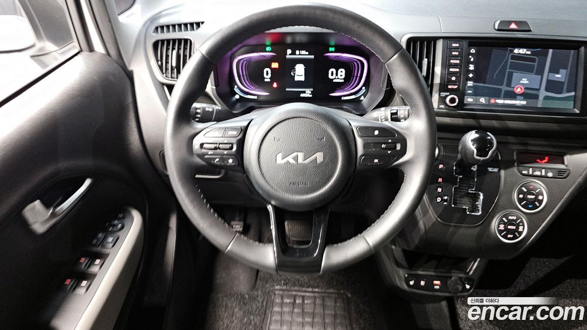 Kia RAY 2024