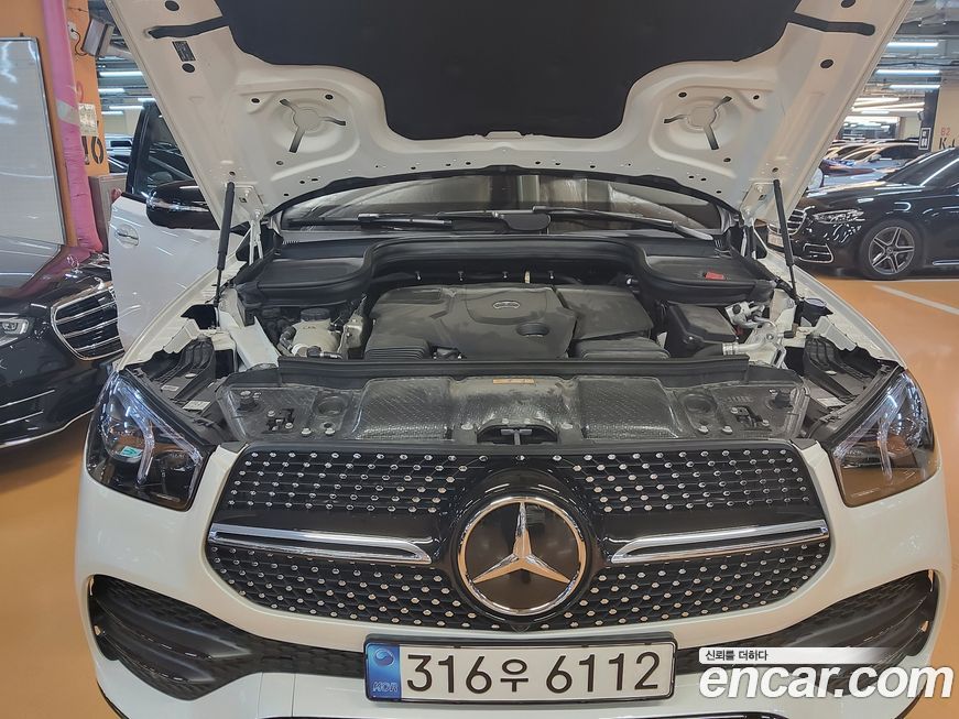 Mercedes-Benz GLE-Class 2022