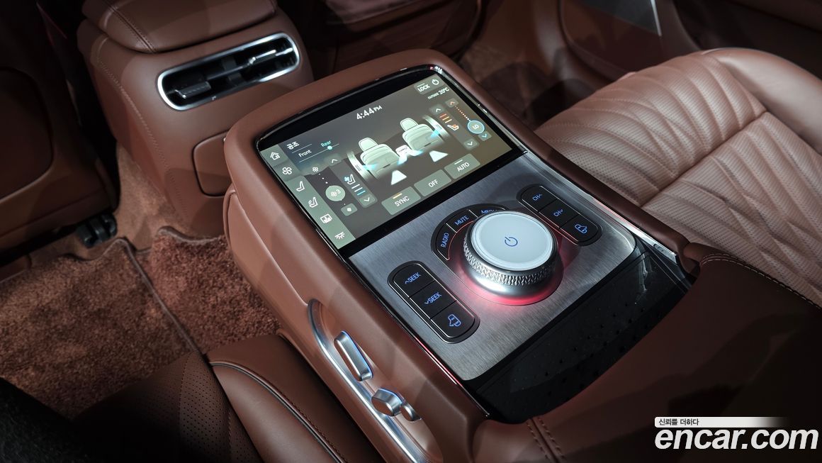 Genesis G90 2026