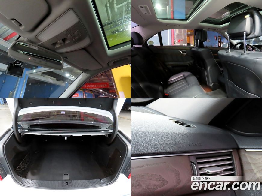 Mercedes-Benz E-Class 2013