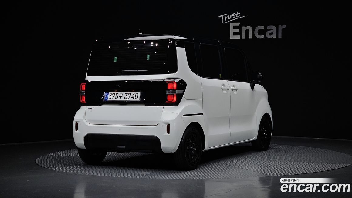 Kia RAY 2024