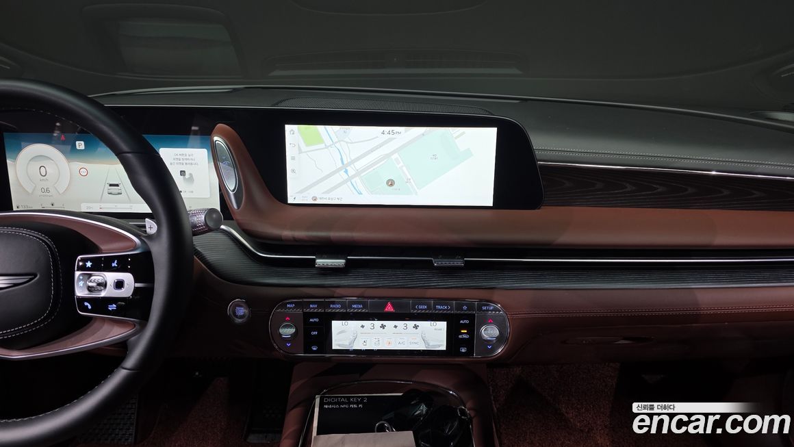 Genesis G90 2026