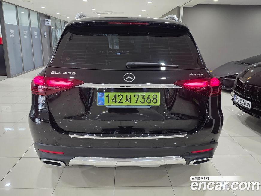 Mercedes-Benz GLE-Class 2026