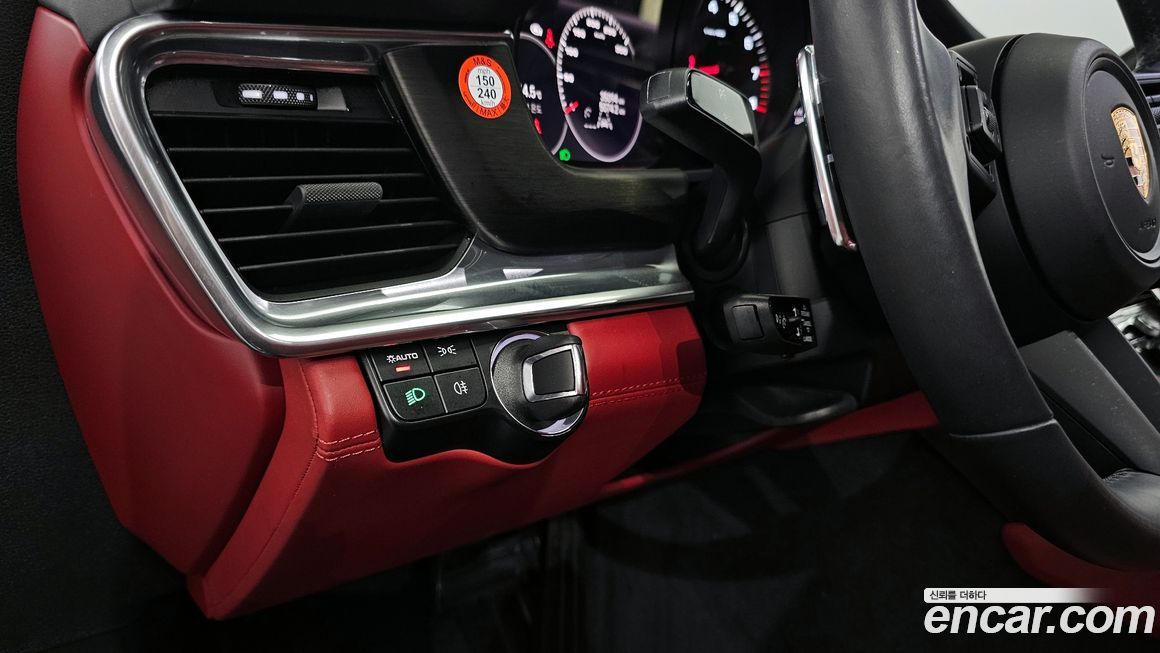 Porsche Panamera 2023